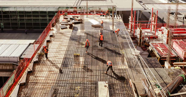 Best Concrete Slab Construction in Alpena, MI